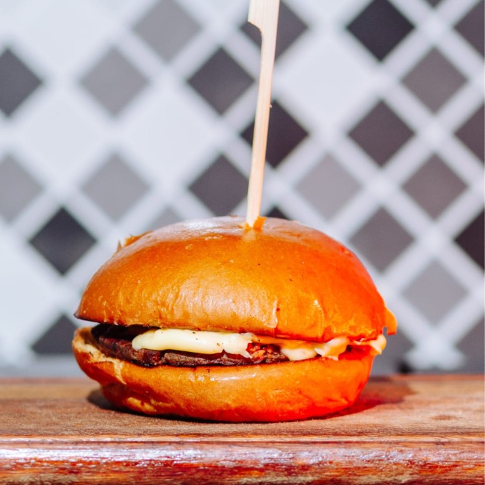 Burger Kids Satolo's