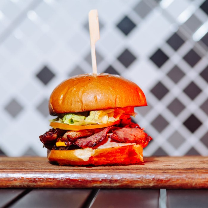X-Bacon Satolo's