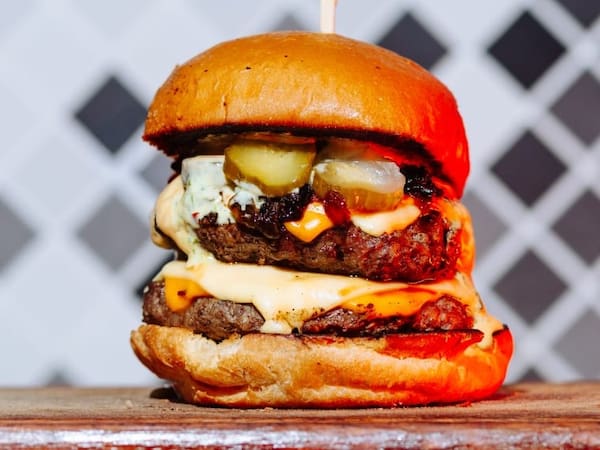 Burger Double Especial