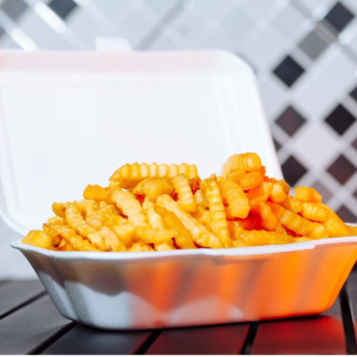 Batata Frita Crispy Grande