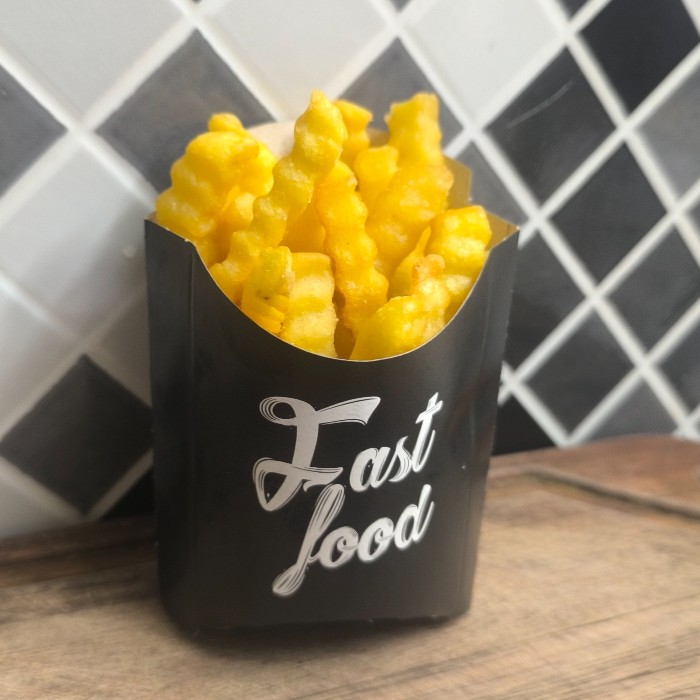 Batata frita Crispy Pequena