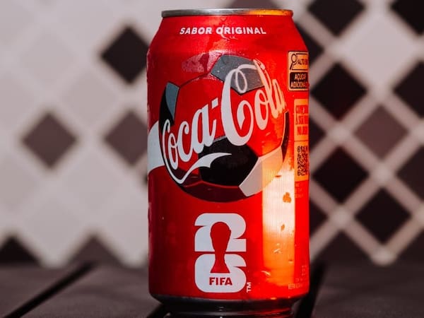 Coca Cola Lata 350ml