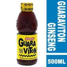 Guaraviton Ginseng 500ml