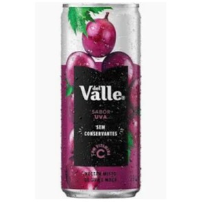 Del Valle Uva Lata 290ml