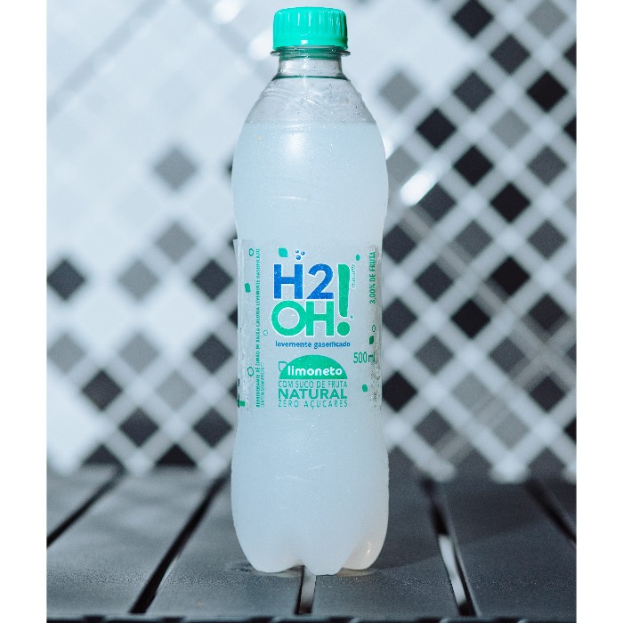 H2OH! Limoneto 500ml