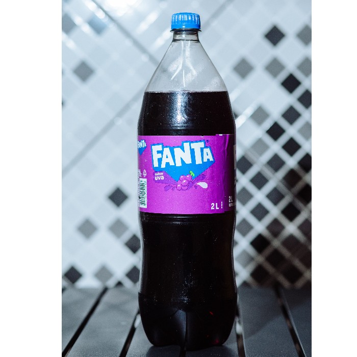 Fanta Uva 2L
