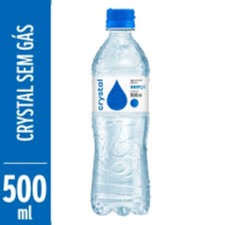 Água Mineral sem gás 500 ml