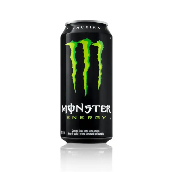 Monster Energy Green