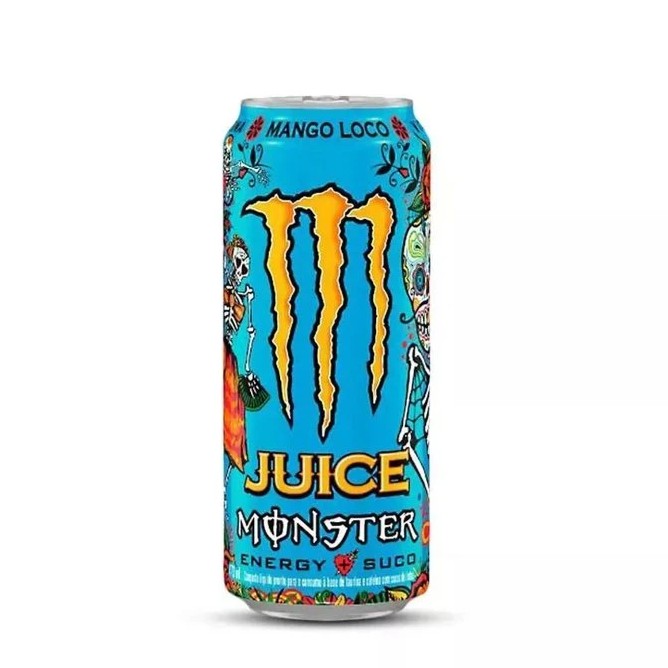 Monster Mango loco