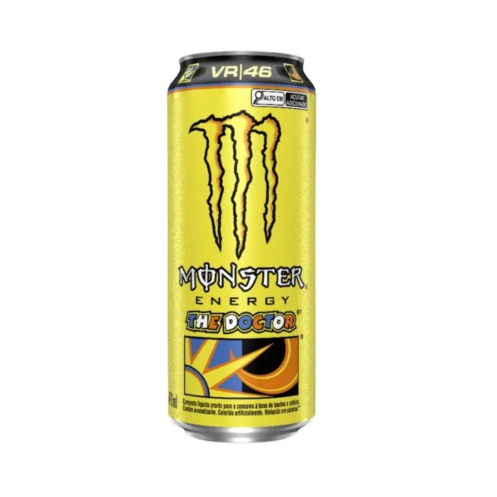 Monster Energy the Doctor