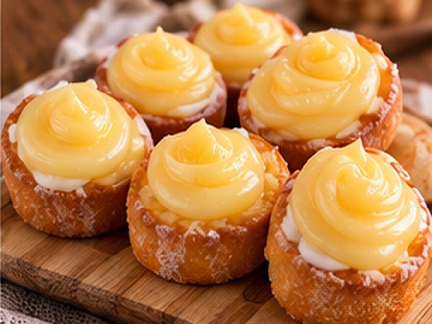 Mini creme (6 unidades)