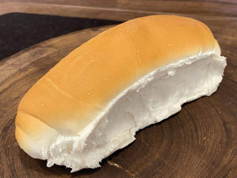 Pão de cachorro-quente (12 unidades)