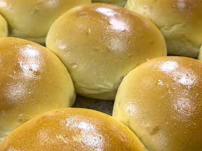 Pão de hambúrguer (6 unidades)
