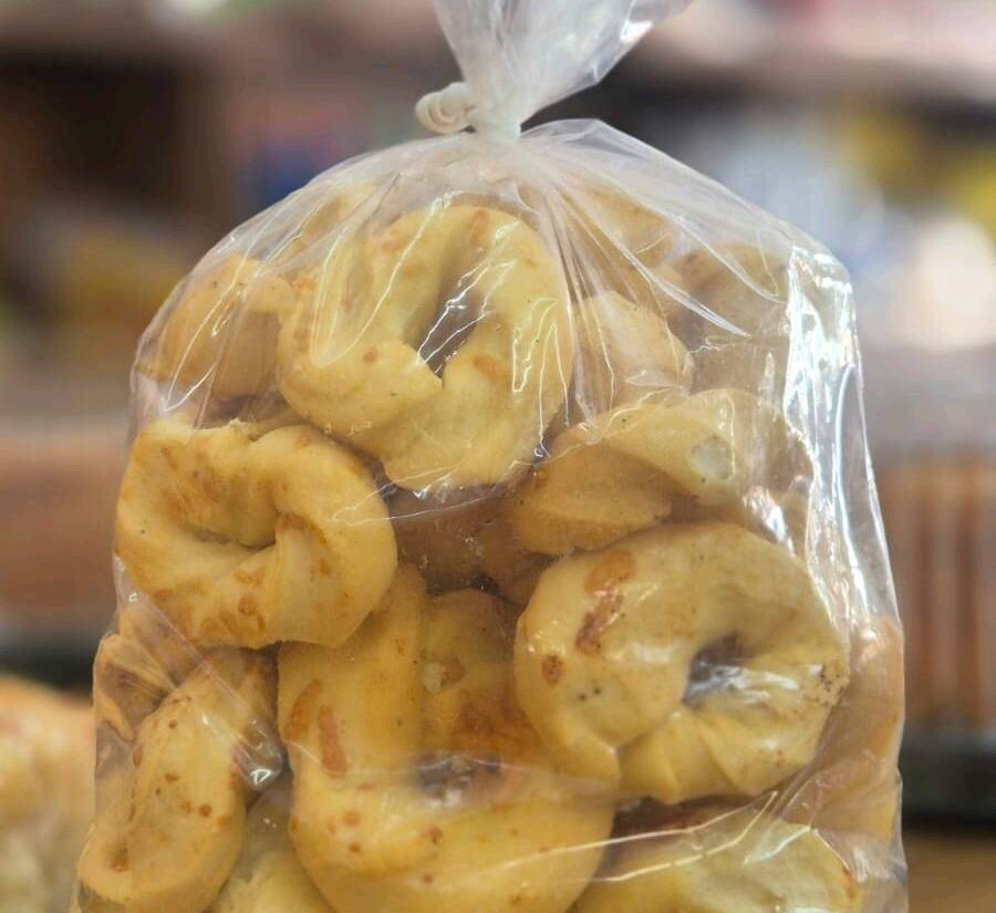 Rosquinha de queijo