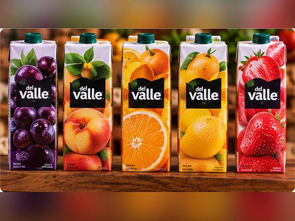 Suco Del Valle 1 L