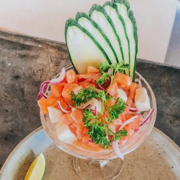 Ceviche Misto