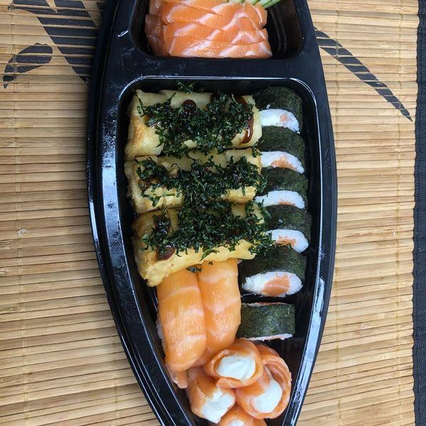 Combo Sasuke- 28PÇ