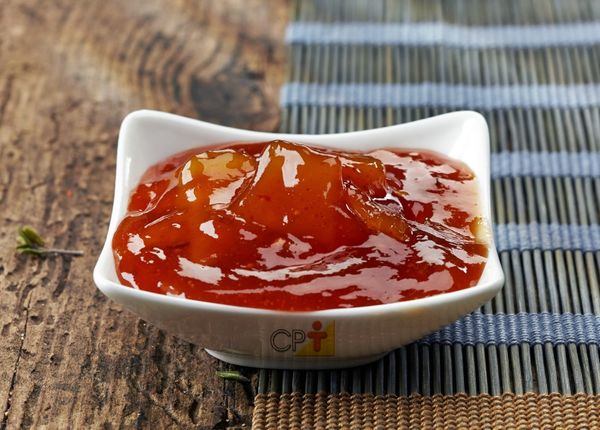 Geleias de Pimenta