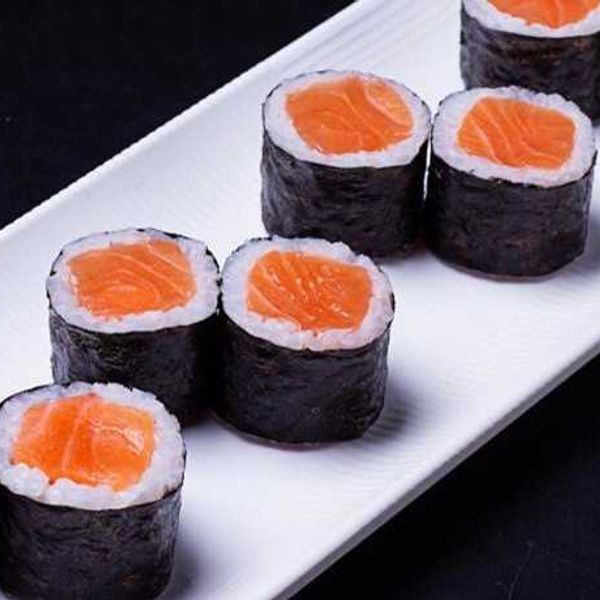 Hossomaki Sake Maki 6 Pç