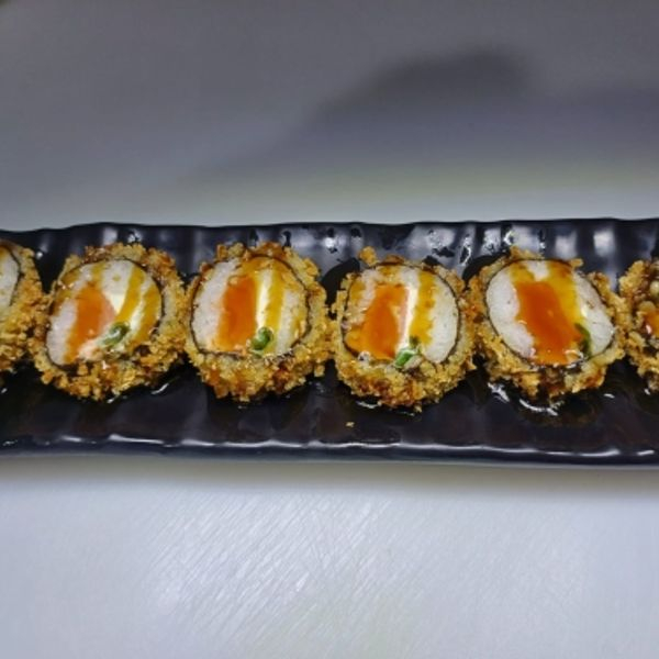 Hot Salmão - 6 P