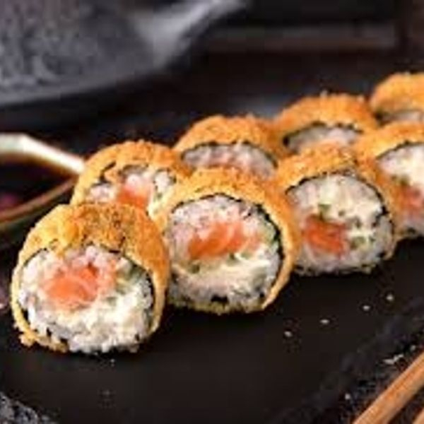 Hot Salmão - 12 P