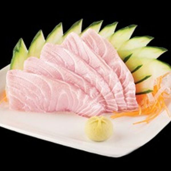 Sashimi De Peixe Branco - 5 Peças