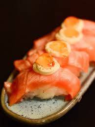 Sushi com geleia 4Pç