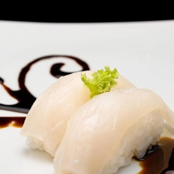 Sushipeixe Branco - 4 Peças