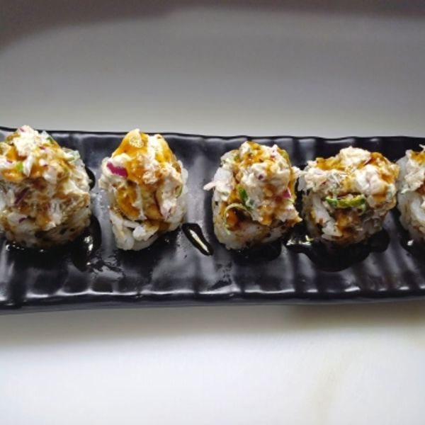 Uramaki Akatsuki - 6 Peças