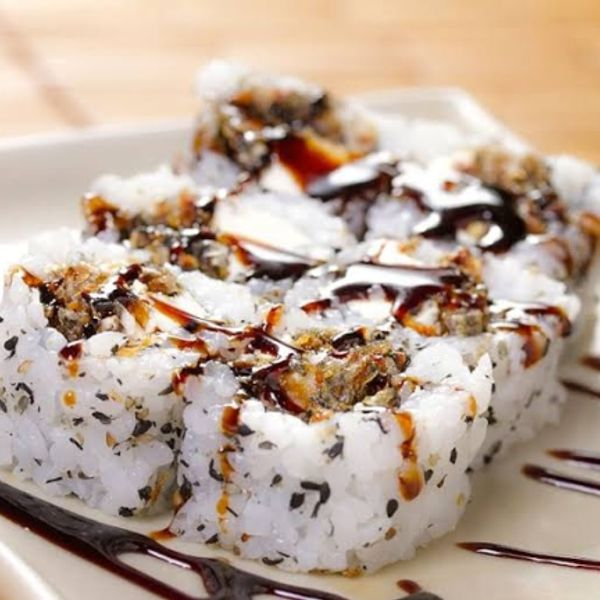 Uramaki De Skin - 6 Peças