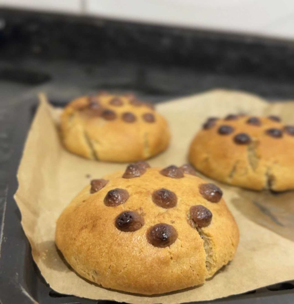 Cookies de Nutella