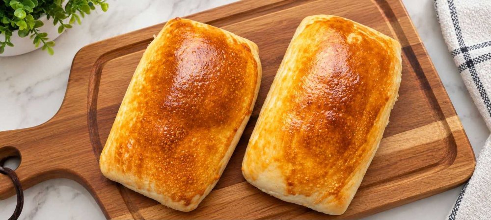 Italiano queijo e presunto