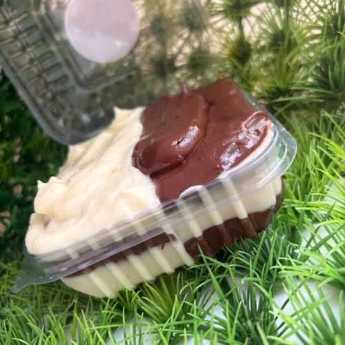 Pavê ninho com chocolate