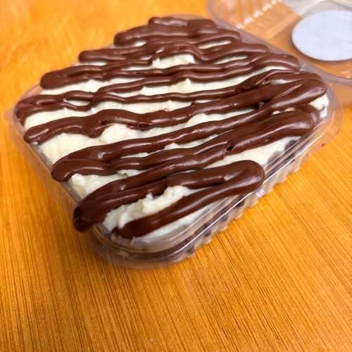 Pavê ninho com Nutella