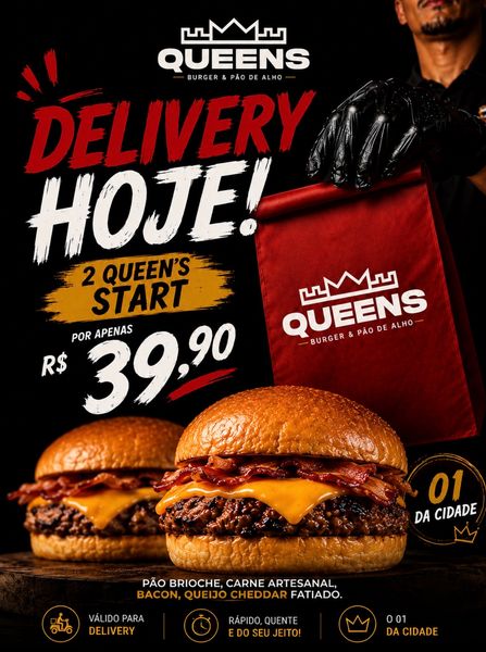 2 QUEEN´S START