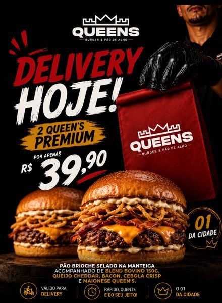 2 QUEEN´S PREMIUM