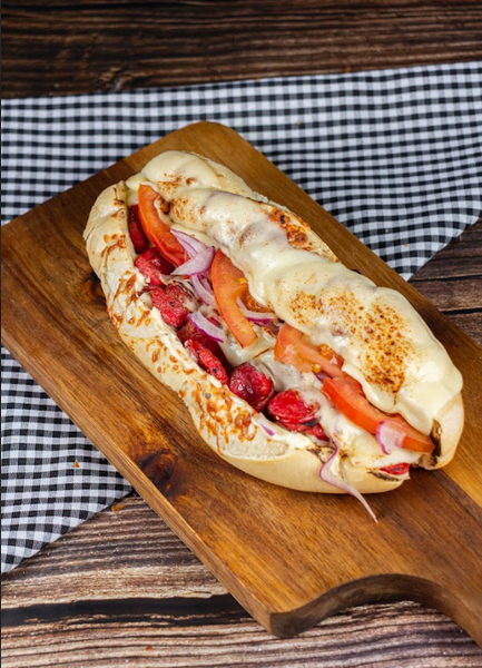 2 PÃES DE LINGUIÇA MINEIRA POR R$32,90