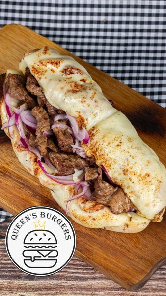 Pão de alho Picanha