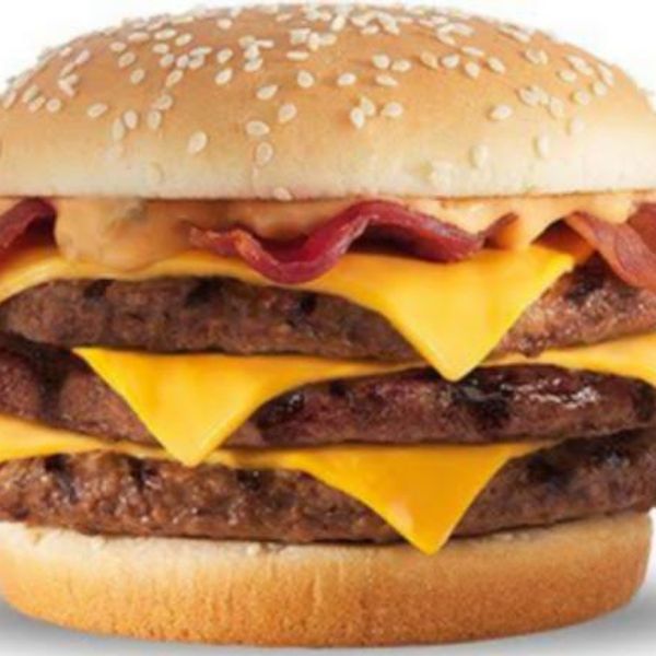 Q-Triplo Burger
