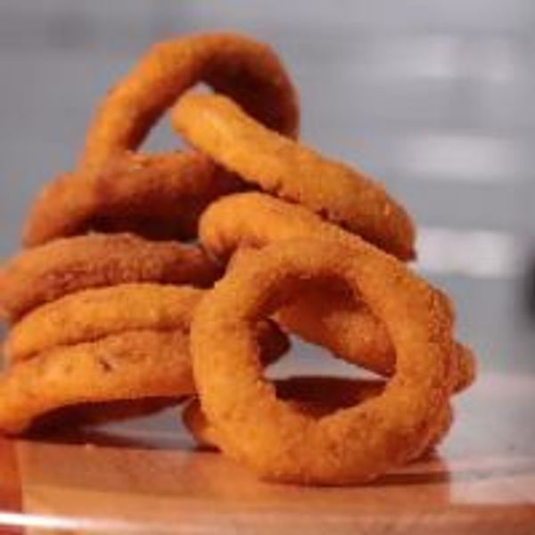 PORÇÃO DE ONION RINGS