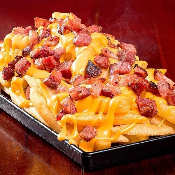 Batata turbinada Média