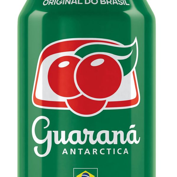 Guaraná Antártica lata