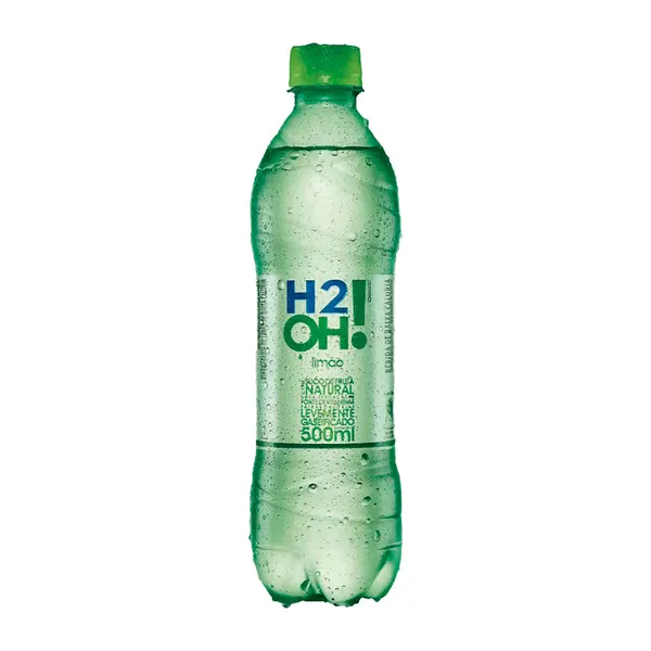 H2O LIMÃO