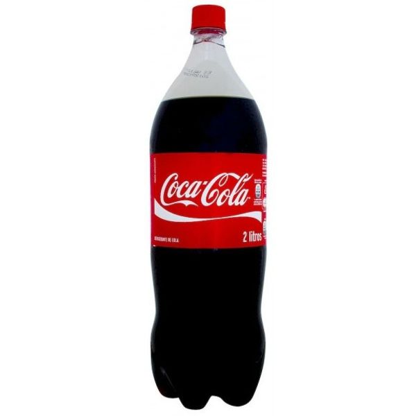 Coca - cola 2 lts