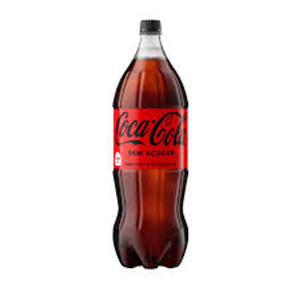 Coca Cola 2L Zero