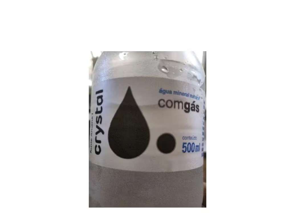 Água com Gás