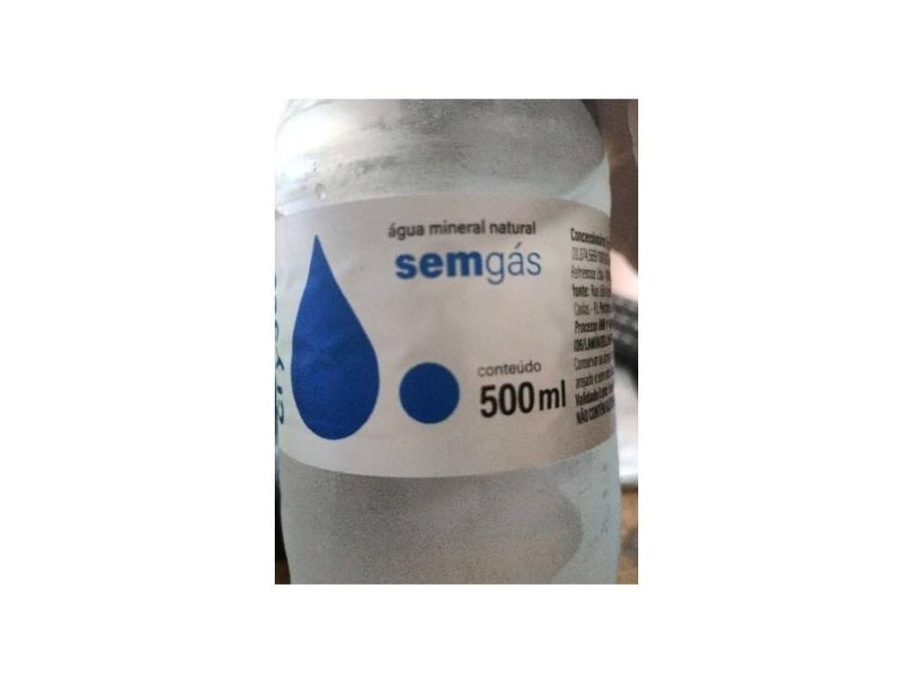 Água sem Gás