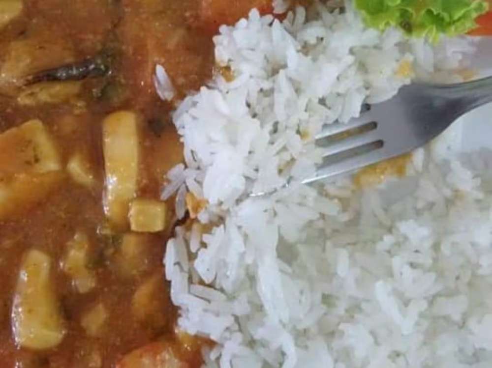 Arroz e Pirão