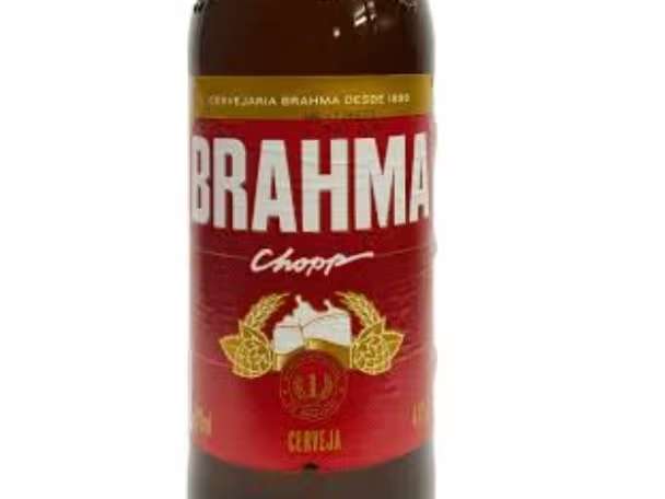 Brahma 600 ml