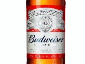 Budweiser 600 ml